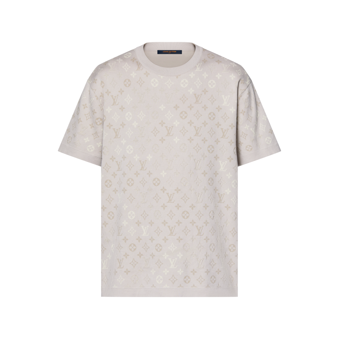 Camiseta de Manga Curta Monogram - Ready-to-Wear | LOUIS VUITTON ®